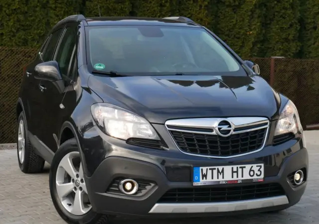 OPEL Mokka 