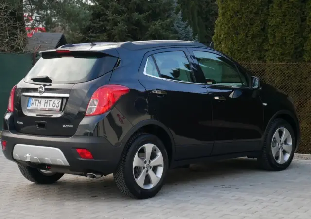 OPEL Mokka 