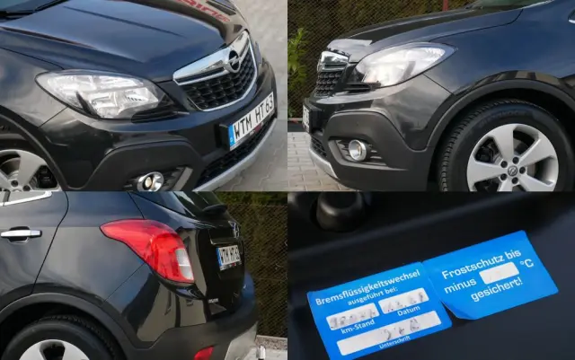 OPEL Mokka 