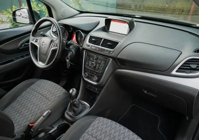 OPEL Mokka 