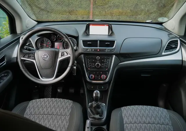 OPEL Mokka 