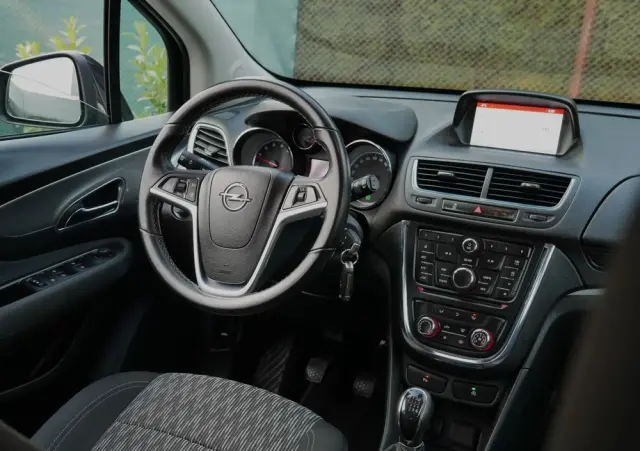 OPEL Mokka 