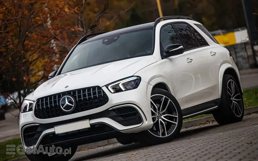 MERCEDES-BENZ GLE 400 d 4Matic 9G-TRONIC AMG Line