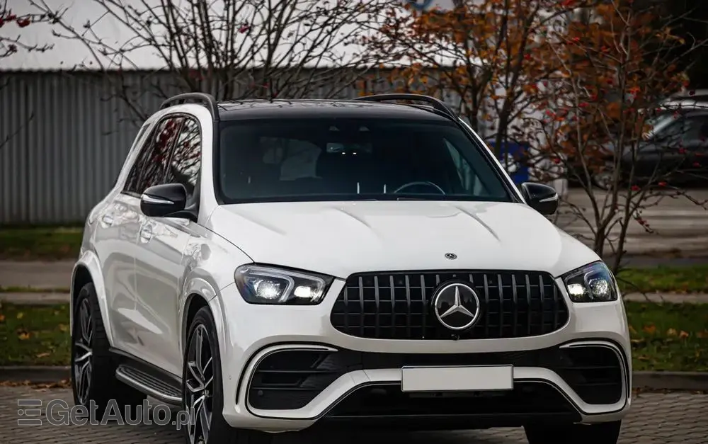MERCEDES-BENZ GLE 400 d 4Matic 9G-TRONIC AMG Line