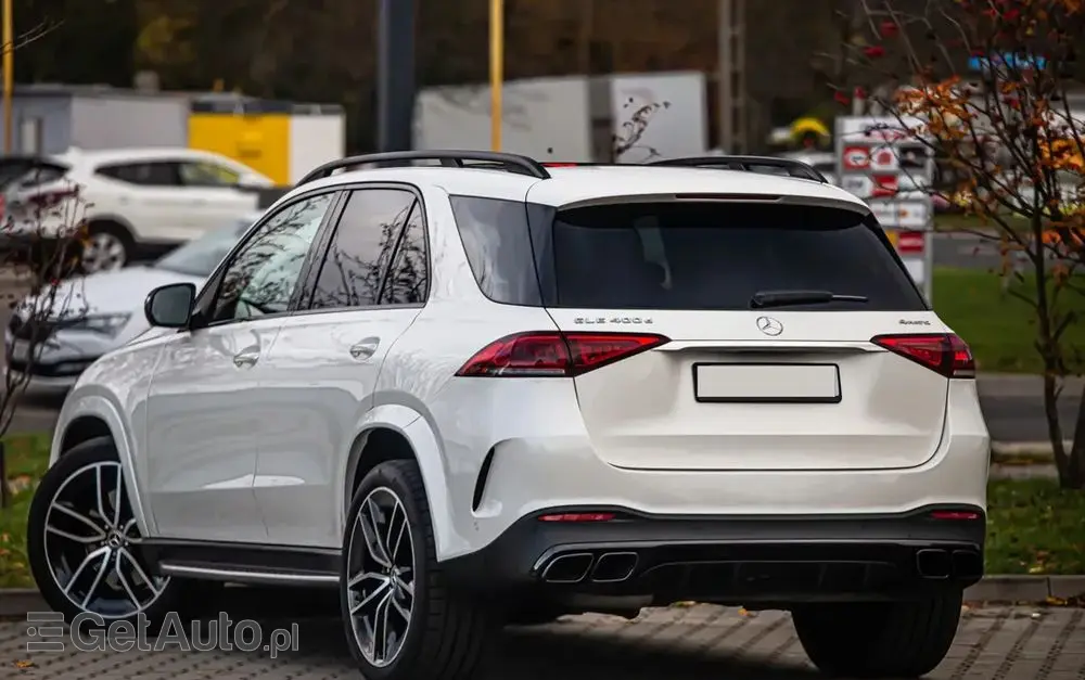 MERCEDES-BENZ GLE 400 d 4Matic 9G-TRONIC AMG Line