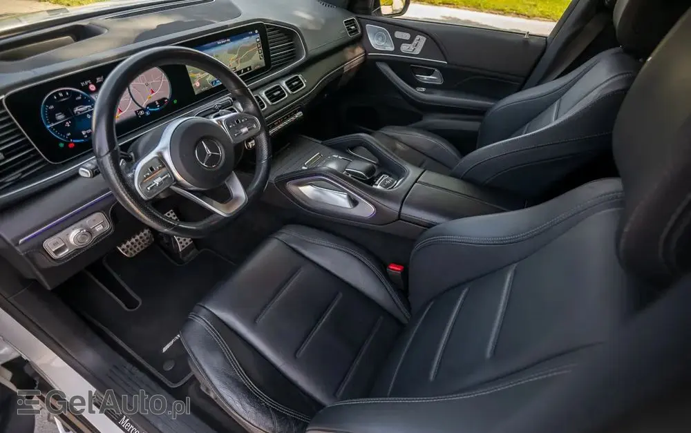MERCEDES-BENZ GLE 400 d 4Matic 9G-TRONIC AMG Line