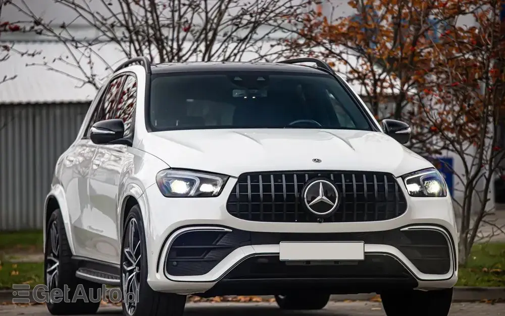 MERCEDES-BENZ GLE 400 d 4Matic 9G-TRONIC AMG Line