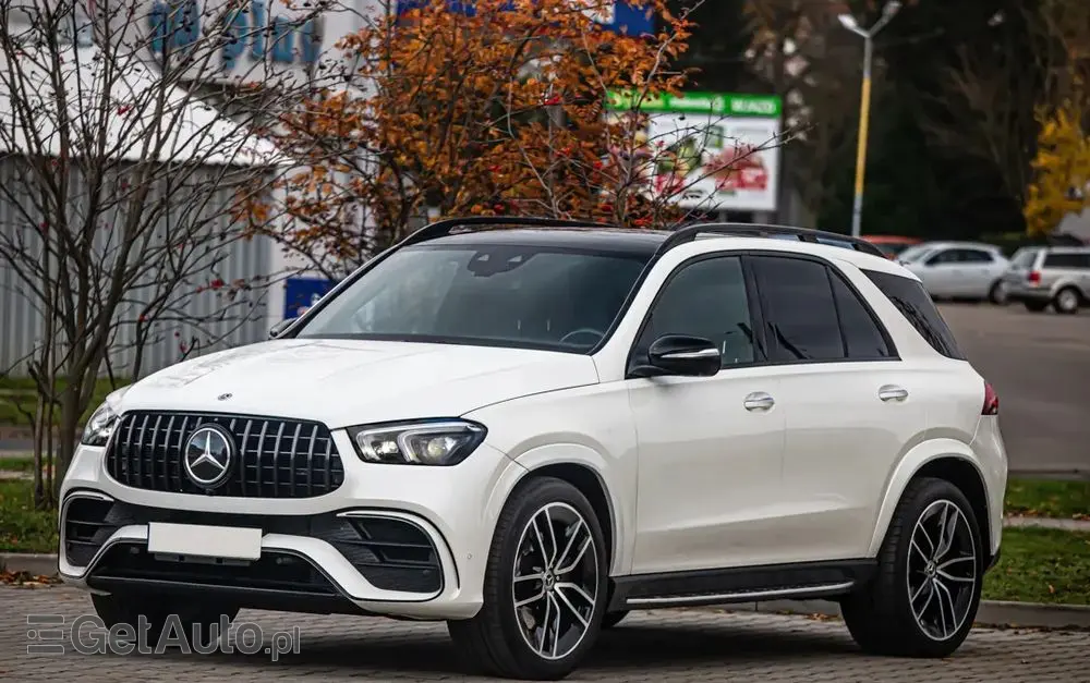 MERCEDES-BENZ GLE 400 d 4Matic 9G-TRONIC AMG Line