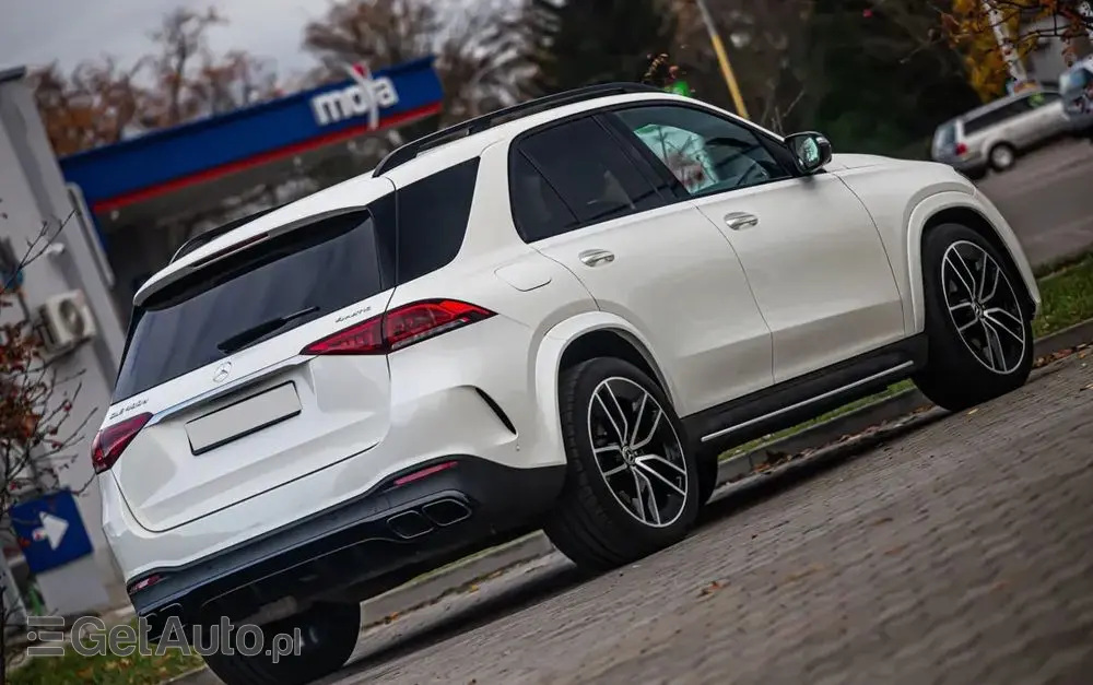 MERCEDES-BENZ GLE 400 d 4Matic 9G-TRONIC AMG Line
