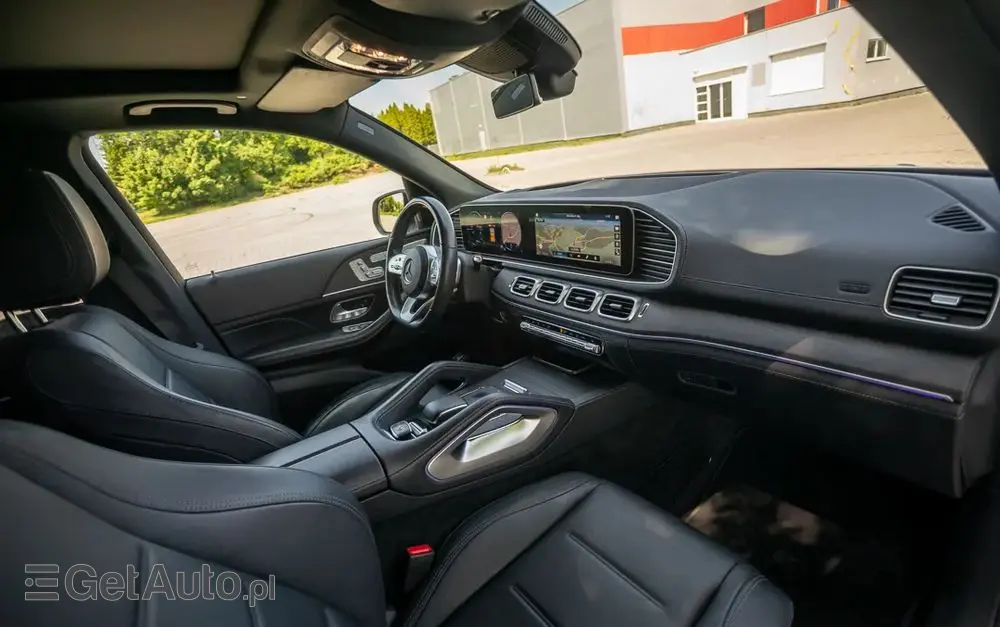 MERCEDES-BENZ GLE 400 d 4Matic 9G-TRONIC AMG Line