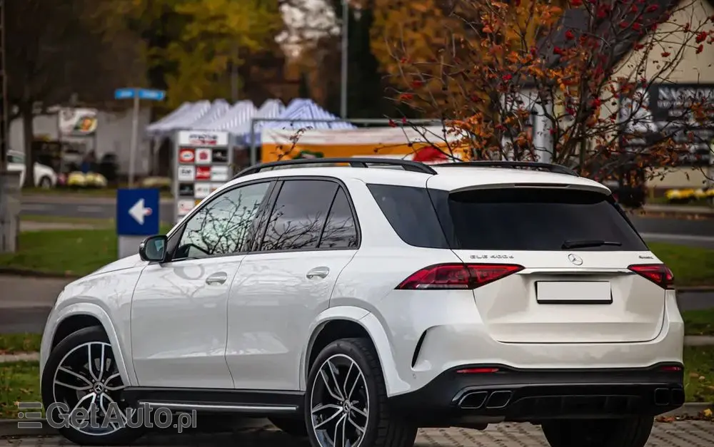 MERCEDES-BENZ GLE 400 d 4Matic 9G-TRONIC AMG Line