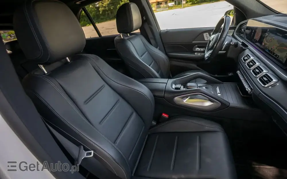 MERCEDES-BENZ GLE 400 d 4Matic 9G-TRONIC AMG Line