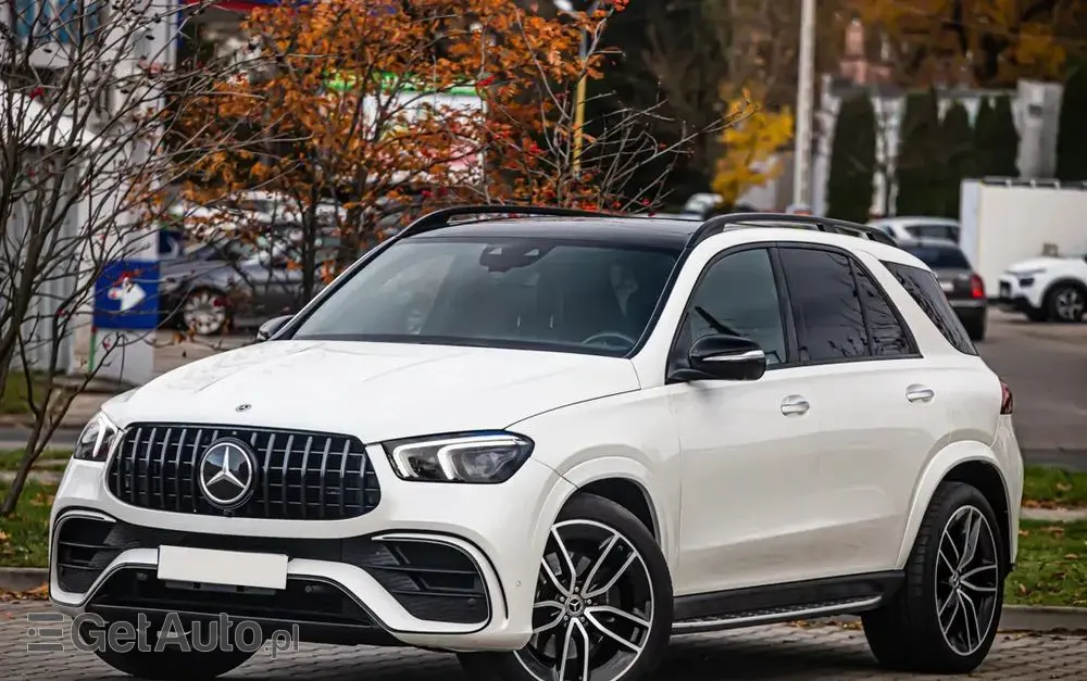 MERCEDES-BENZ GLE 400 d 4Matic 9G-TRONIC AMG Line