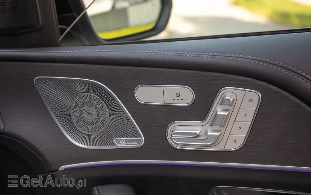 MERCEDES-BENZ GLE 400 d 4Matic 9G-TRONIC AMG Line