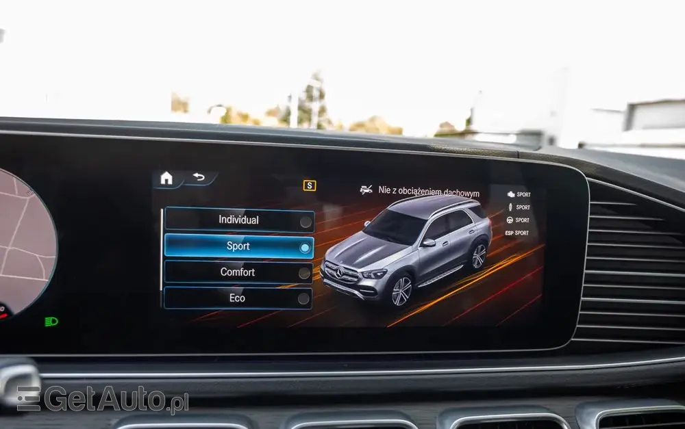 MERCEDES-BENZ GLE 400 d 4Matic 9G-TRONIC AMG Line