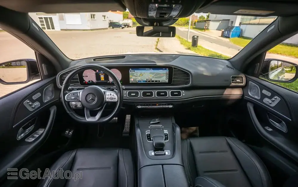 MERCEDES-BENZ GLE 400 d 4Matic 9G-TRONIC AMG Line