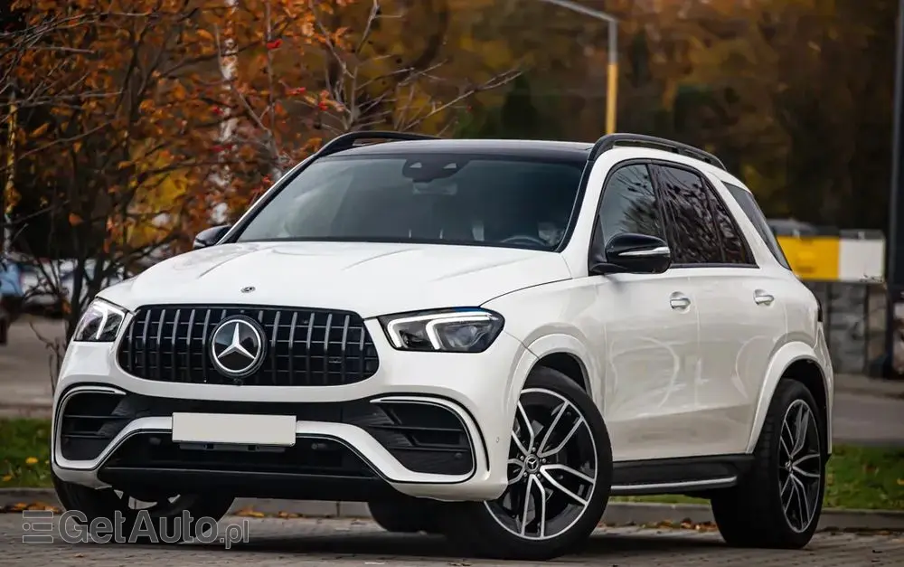 MERCEDES-BENZ GLE 400 d 4Matic 9G-TRONIC AMG Line