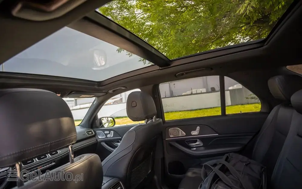 MERCEDES-BENZ GLE 400 d 4Matic 9G-TRONIC AMG Line