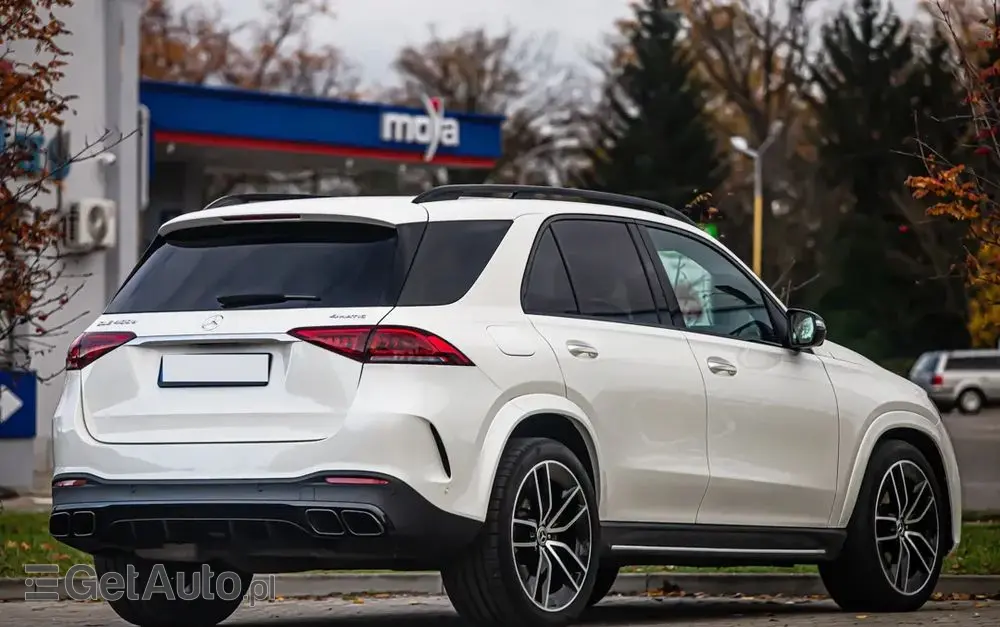 MERCEDES-BENZ GLE 400 d 4Matic 9G-TRONIC AMG Line
