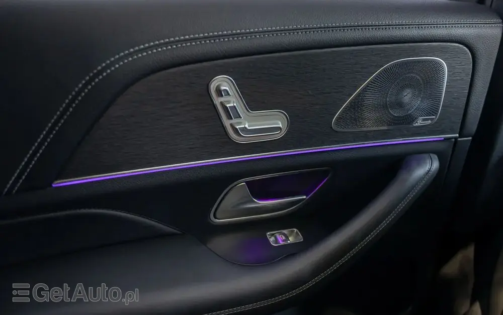 MERCEDES-BENZ GLE 400 d 4Matic 9G-TRONIC AMG Line