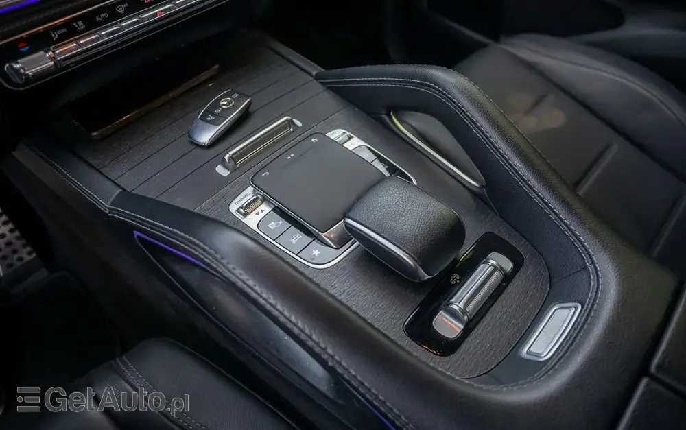 MERCEDES-BENZ GLE 400 d 4Matic 9G-TRONIC AMG Line