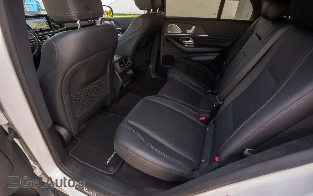 MERCEDES-BENZ GLE 400 d 4Matic 9G-TRONIC AMG Line
