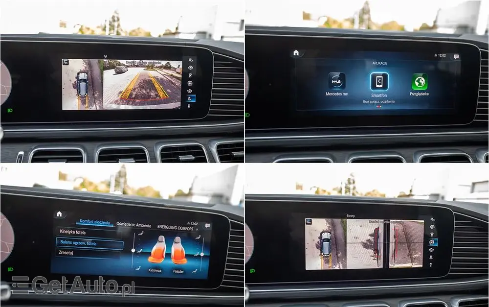 MERCEDES-BENZ GLE 400 d 4Matic 9G-TRONIC AMG Line