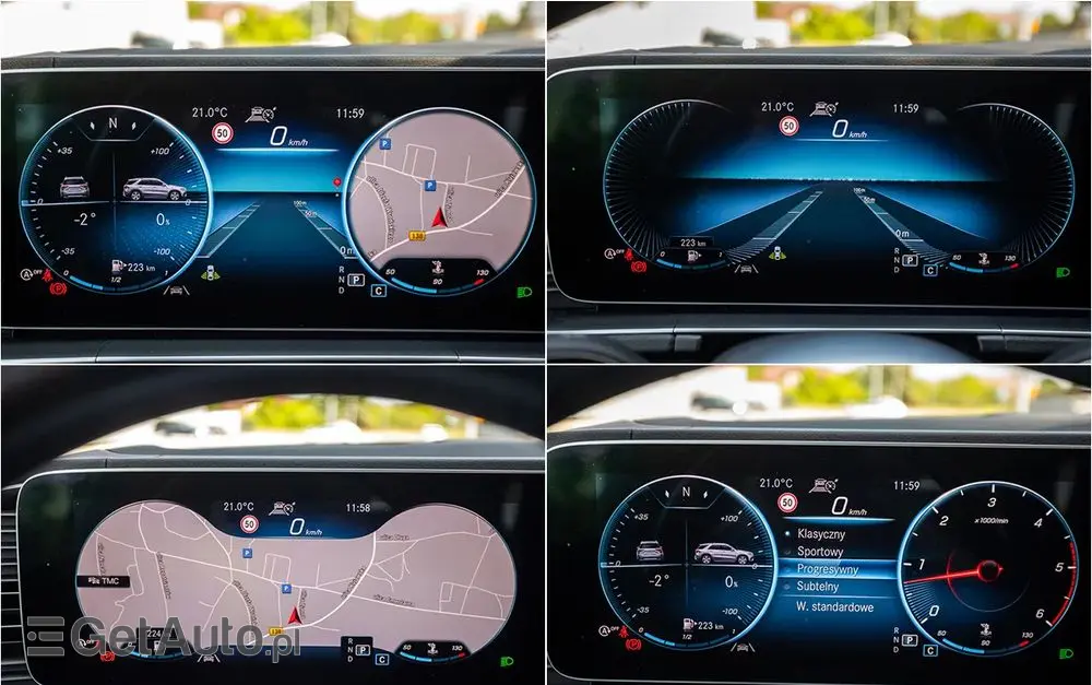 MERCEDES-BENZ GLE 400 d 4Matic 9G-TRONIC AMG Line