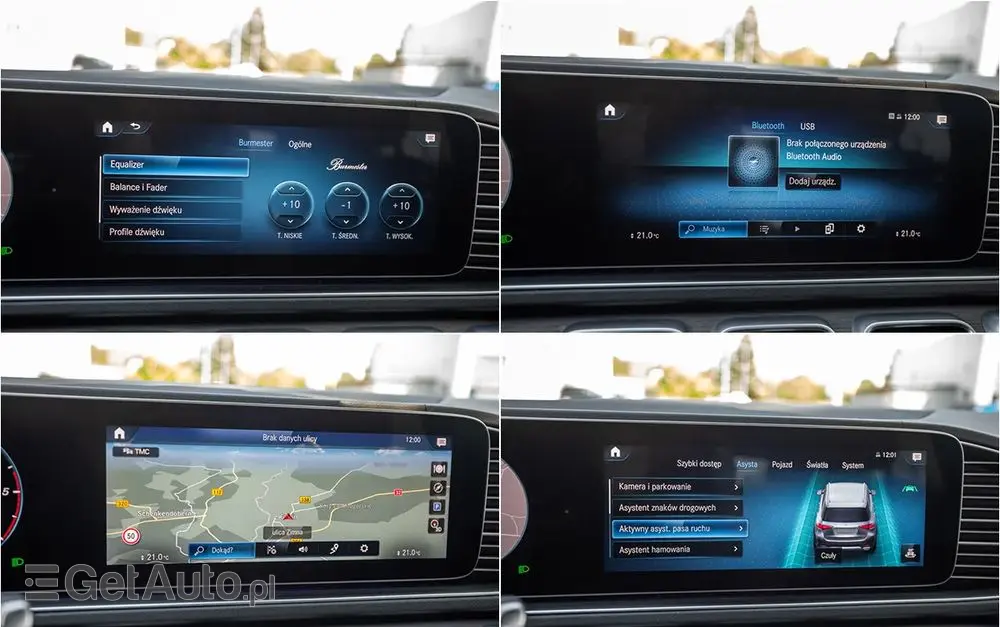 MERCEDES-BENZ GLE 400 d 4Matic 9G-TRONIC AMG Line