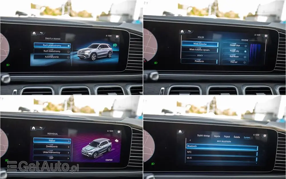 MERCEDES-BENZ GLE 400 d 4Matic 9G-TRONIC AMG Line