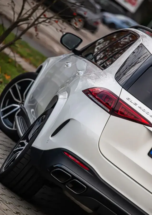 MERCEDES-BENZ GLE 400 d 4Matic 9G-TRONIC AMG Line