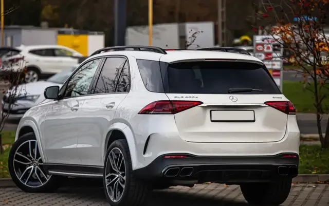 MERCEDES-BENZ GLE 400 d 4Matic 9G-TRONIC AMG Line