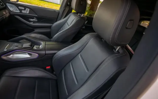 MERCEDES-BENZ GLE 400 d 4Matic 9G-TRONIC AMG Line