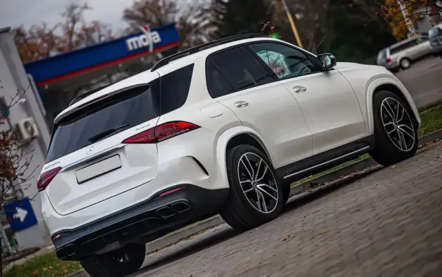 MERCEDES-BENZ GLE 400 d 4Matic 9G-TRONIC AMG Line