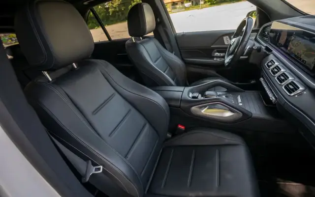 MERCEDES-BENZ GLE 400 d 4Matic 9G-TRONIC AMG Line