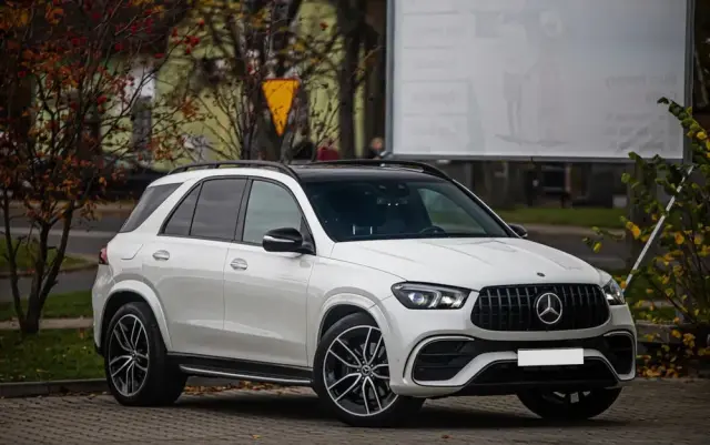 MERCEDES-BENZ GLE 400 d 4Matic 9G-TRONIC AMG Line