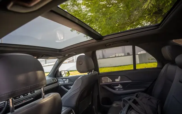 MERCEDES-BENZ GLE 400 d 4Matic 9G-TRONIC AMG Line