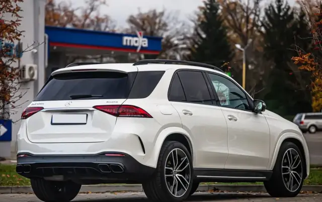 MERCEDES-BENZ GLE 400 d 4Matic 9G-TRONIC AMG Line