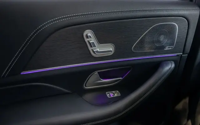 MERCEDES-BENZ GLE 400 d 4Matic 9G-TRONIC AMG Line