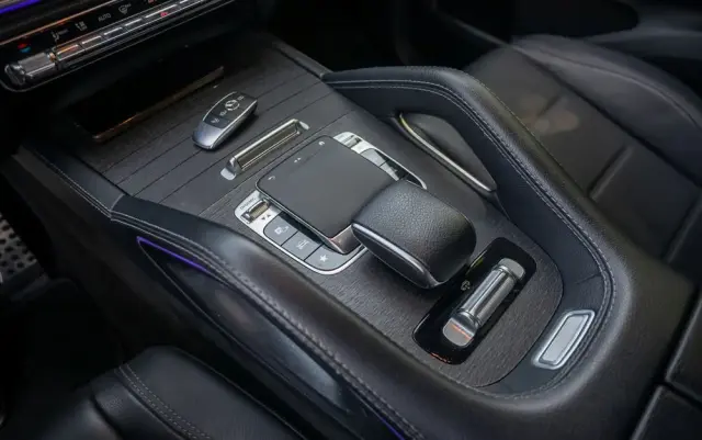 MERCEDES-BENZ GLE 400 d 4Matic 9G-TRONIC AMG Line