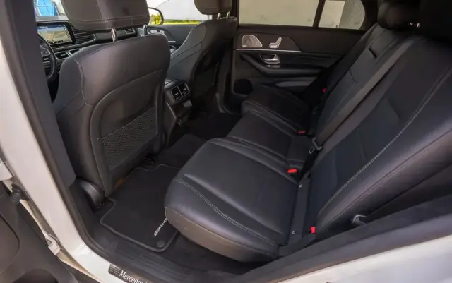 MERCEDES-BENZ GLE 400 d 4Matic 9G-TRONIC AMG Line