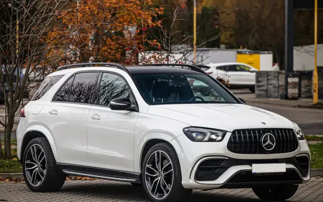 MERCEDES-BENZ GLE 400 d 4Matic 9G-TRONIC AMG Line