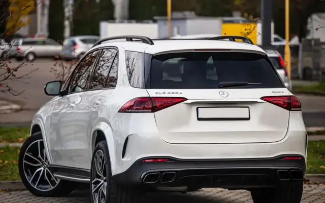 MERCEDES-BENZ GLE 400 d 4Matic 9G-TRONIC AMG Line