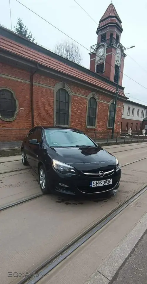 OPEL Astra 