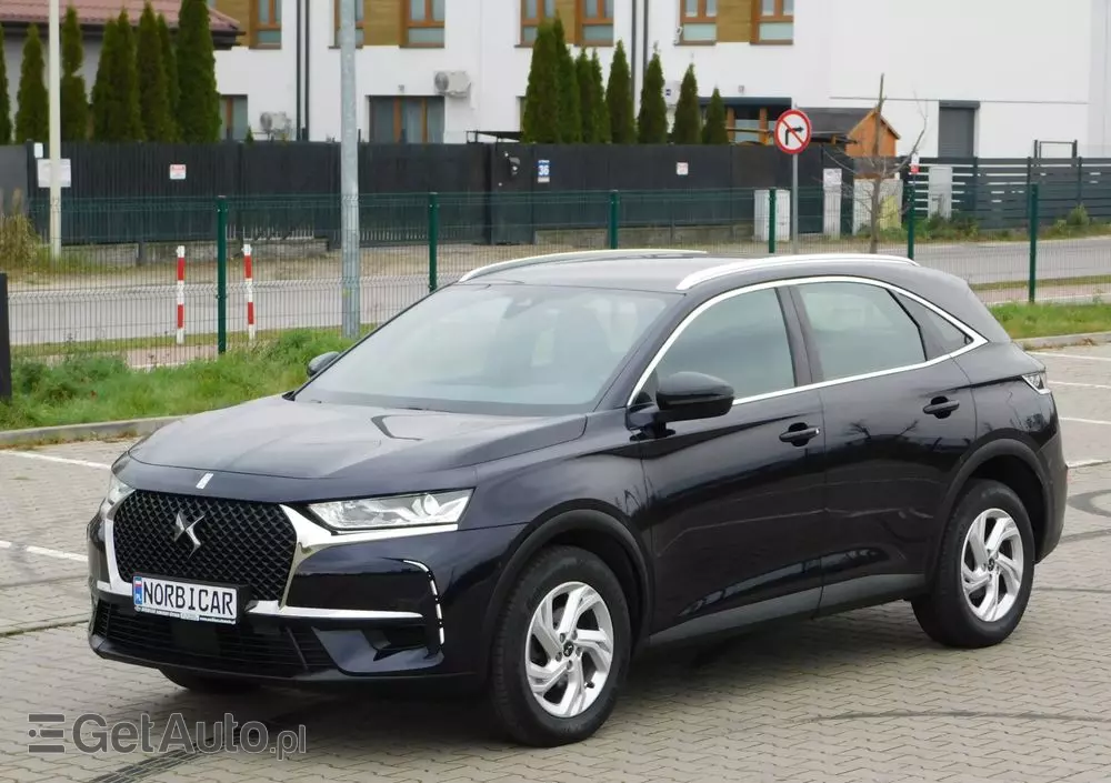 DS AUTOMOBILES DS 7 Crossback 1.5 BlueHDi Be Chic