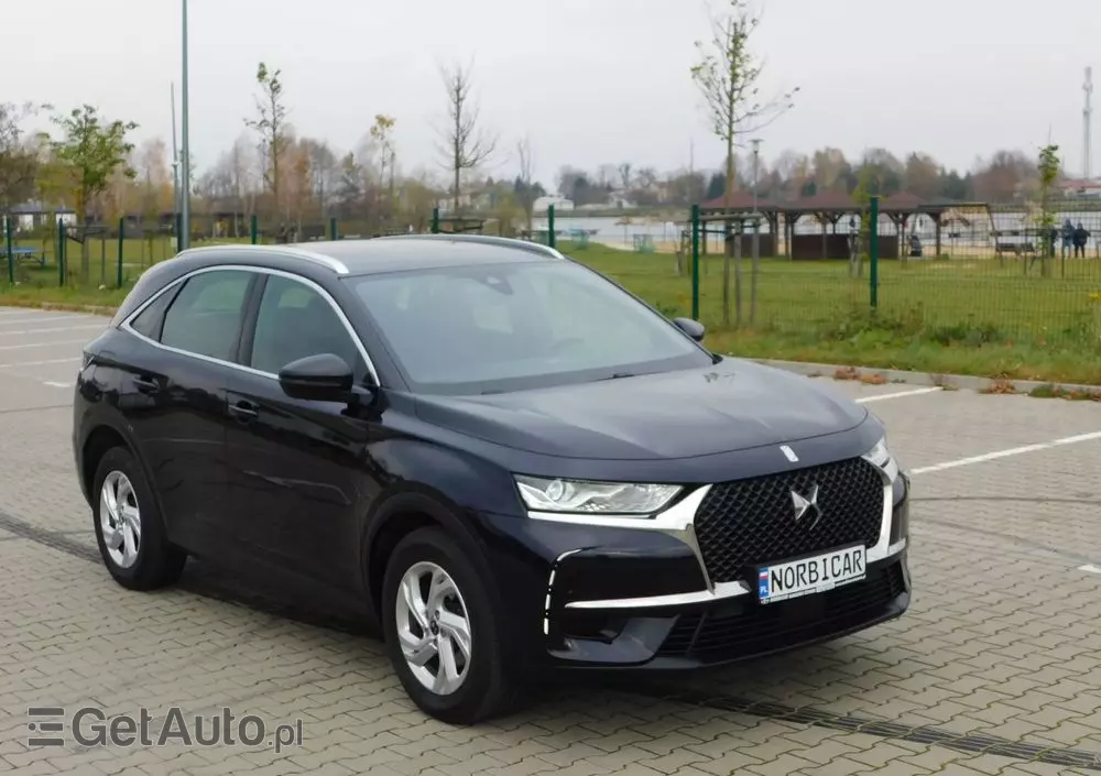 DS AUTOMOBILES DS 7 Crossback 1.5 BlueHDi Be Chic