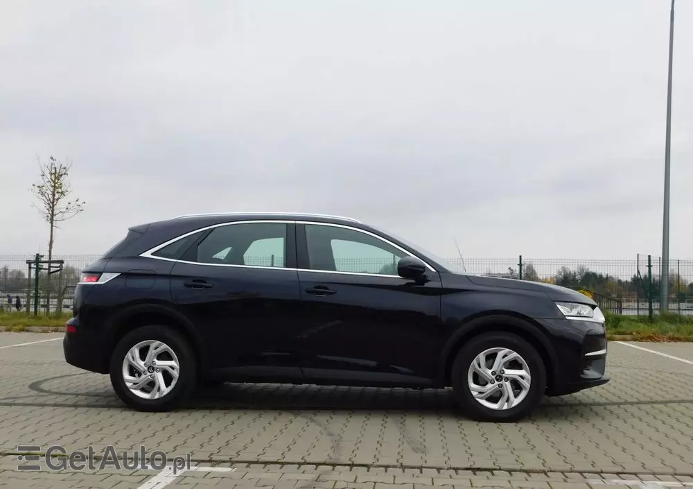 DS AUTOMOBILES DS 7 Crossback 1.5 BlueHDi Be Chic