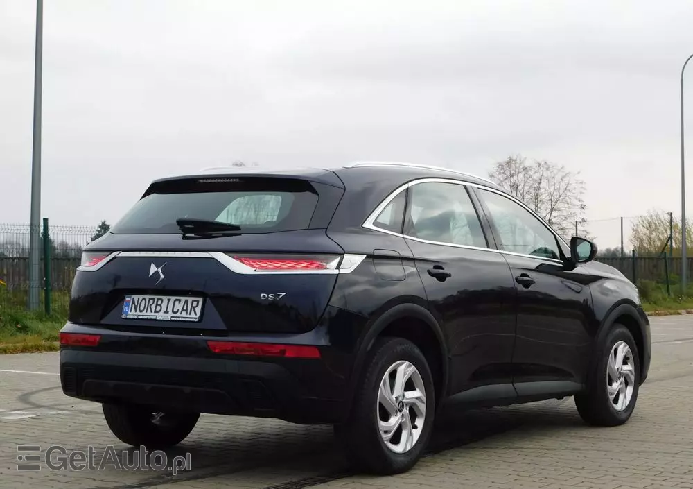 DS AUTOMOBILES DS 7 Crossback 1.5 BlueHDi Be Chic