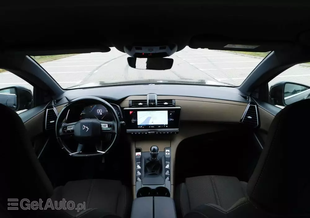 DS AUTOMOBILES DS 7 Crossback 1.5 BlueHDi Be Chic