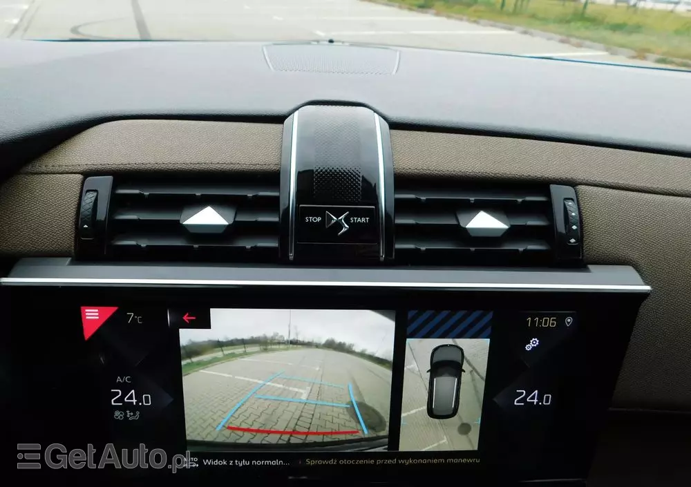 DS AUTOMOBILES DS 7 Crossback 1.5 BlueHDi Be Chic